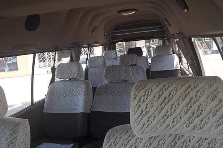 Airport and Hotel Shuttle