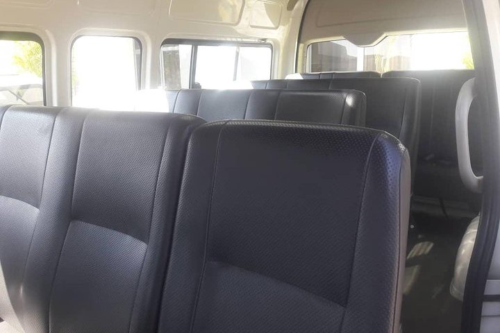 Airport and Hotel Shuttle