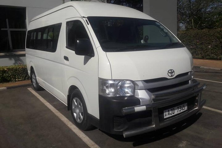 Airport and Hotel Shuttle