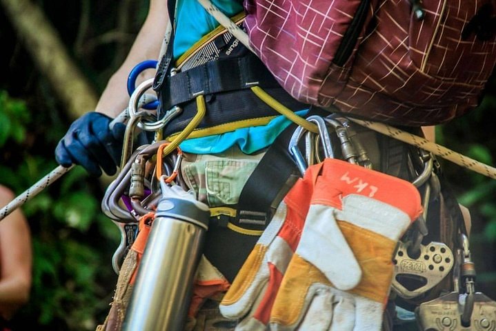 5 Hour Off-Road ATV+ Zipline+ Waterfall Rappelling+ Tractor Jungle Tour