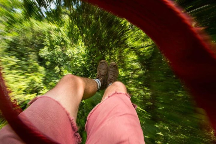 5 Hour Off-Road ATV+ Zipline+ Waterfall Rappelling+ Tractor Jungle Tour