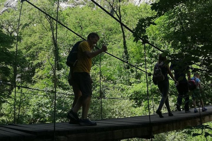 Day trip Turda ( Saltmine and Gorge National Park) + Rimetea Village