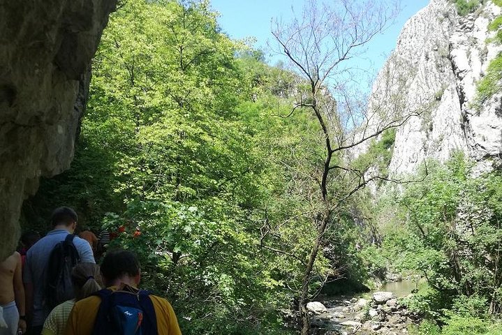 Day trip Turda ( Saltmine and Gorge National Park) + Rimetea Village