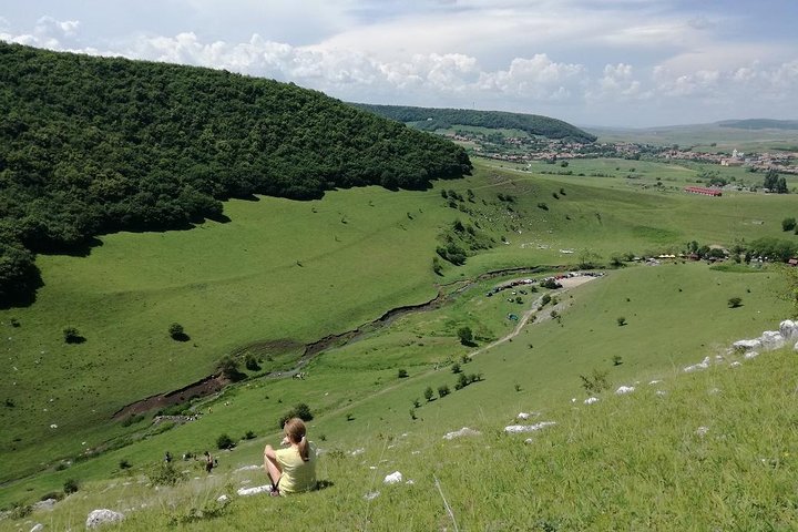Day trip Turda ( Saltmine and Gorge National Park) + Rimetea Village