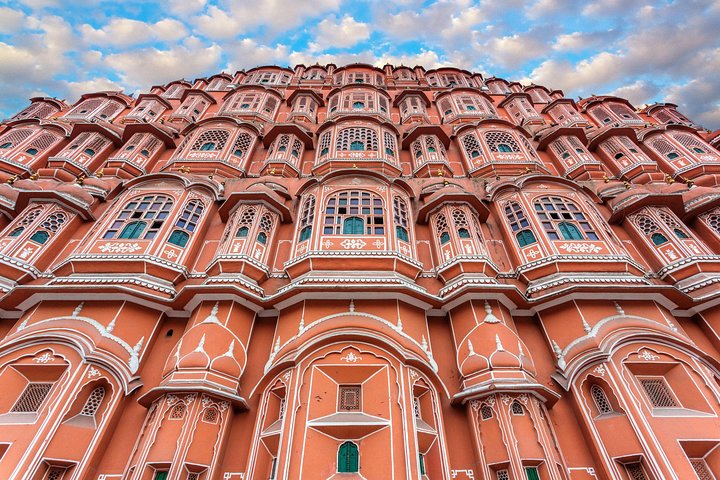 Private: Full Day Guided Jaipur City Tour