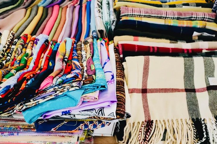 All Inclusive Great Wall Tour with Silk Street Market Shopping Experience
