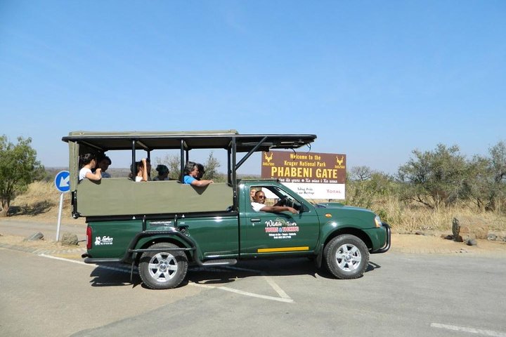 Shared Full Day Guided Safari Tour Visit to Kruger National Park