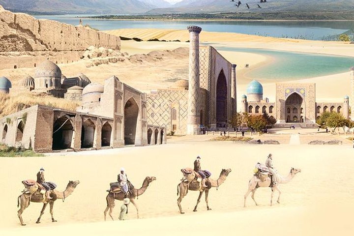 Tour in Samarkand, Bukhara with Nurata (7d6n)