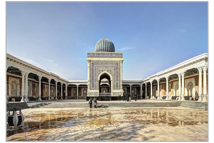 Tour in Samarkand, Bukhara with Nurata (7d6n)