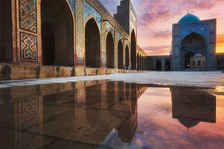 Tour in Samarkand, Bukhara with Nurata (7d6n)