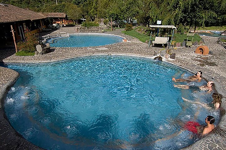 Papallacta Hot Springs: Relax in Ecuador’s Andes Mountain Range