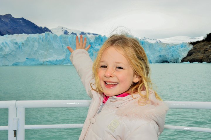 Perito Moreno Glacier Full Day Tour with Optional Boat Safari