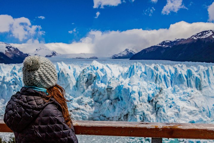 Perito Moreno Glacier Full Day Tour with Optional Boat Safari