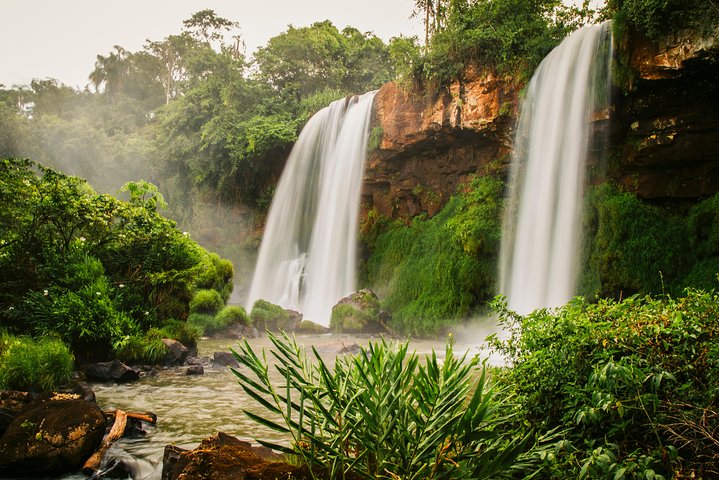 3-Day Iguazu Falls Exploring Tour From Argentina and Brazil