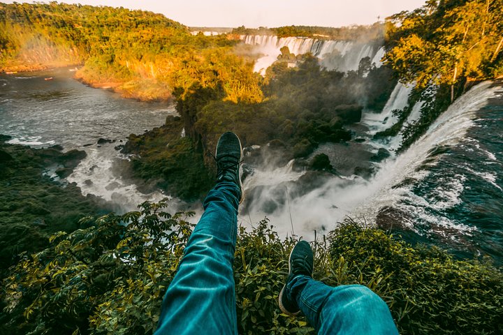 3-Day Iguazu Falls Exploring Tour From Argentina and Brazil