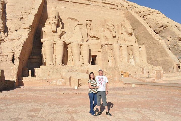 4-Days 3-Nights Cruise Aswan & luxor with hot air balloon,abu simbel from Aswan