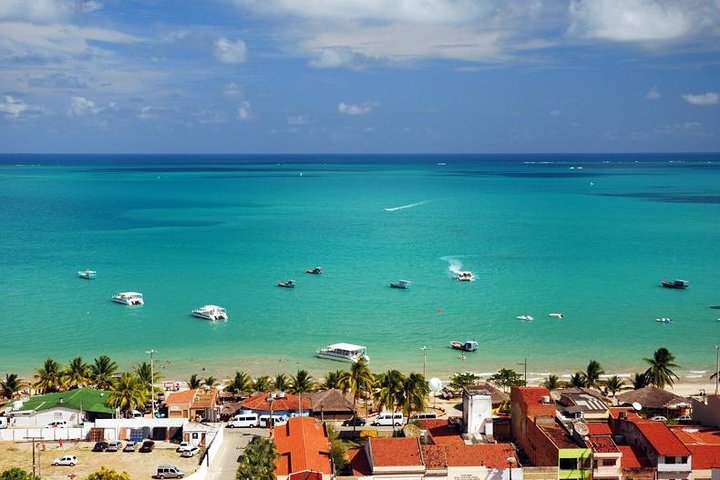 Private Transfer from Recife to Maragogi 01 to 06 Pax by Geotur Receptives