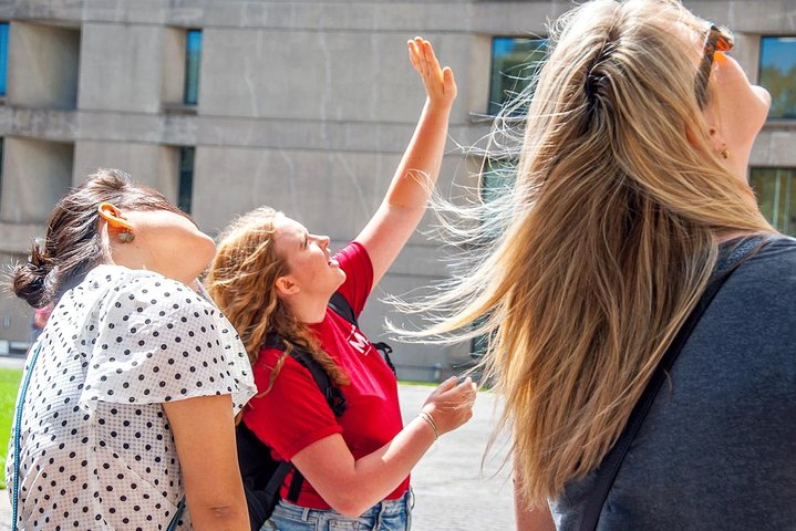 MIT Campus Guided Walking Tour