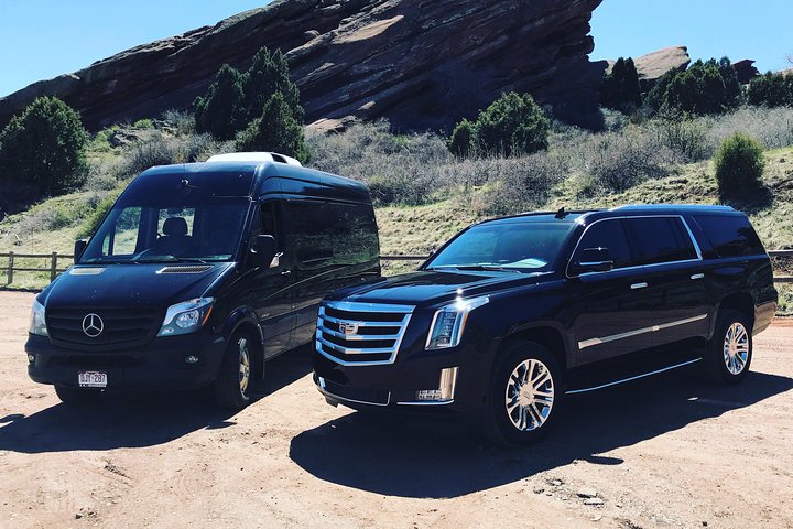 Private Car Service from Vail or Beaver Creek to Denver Int'l Airport (DEN)