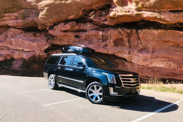 Private Car Service from Vail or Beaver Creek to Denver Int'l Airport (DEN)