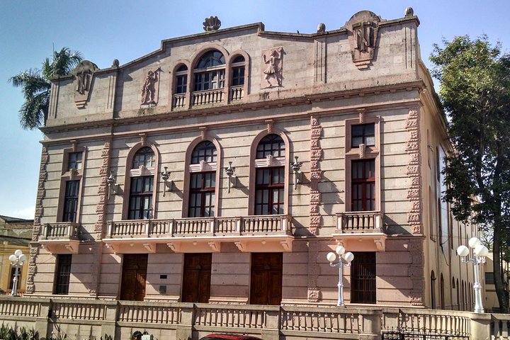Tegucigalpa City Highlights & El Picacho National Park