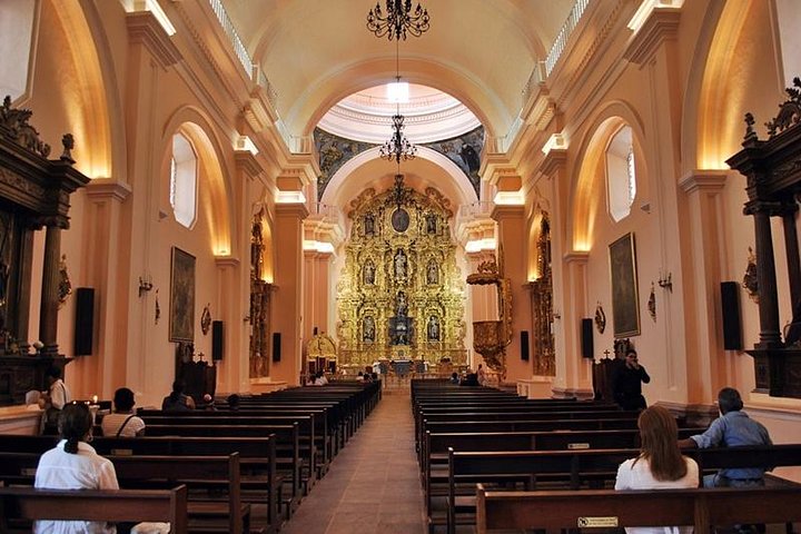 Tegucigalpa City Highlights & El Picacho National Park