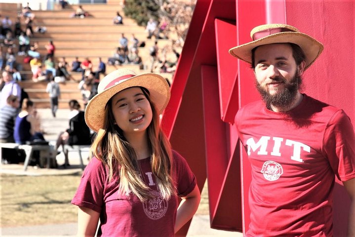 MIT Campus Guided Walking Tour