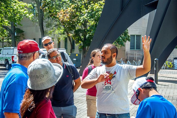 MIT Campus Guided Walking Tour