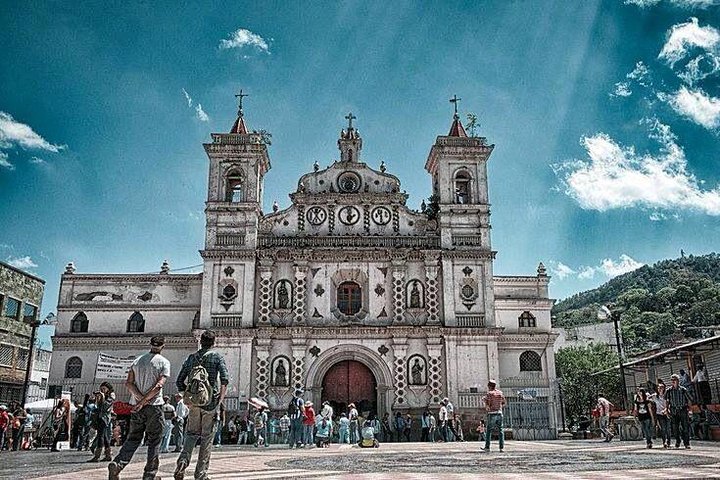 Tegucigalpa City Highlights & El Picacho National Park