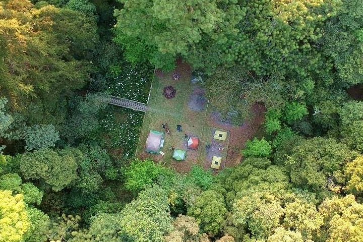 La Tigra Cloud Forest Hiking Adventure