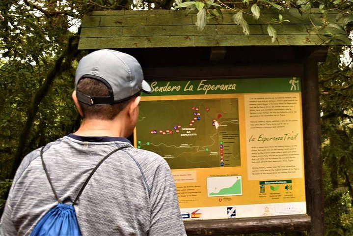 La Tigra Cloud Forest Hiking Adventure