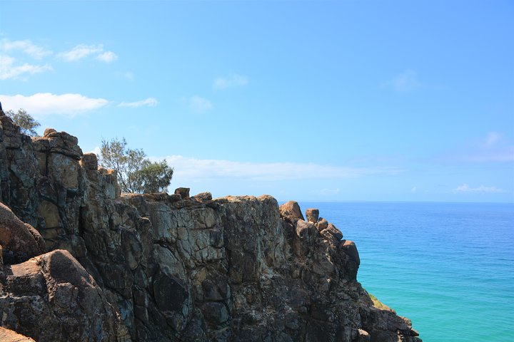 K'gari (Fraser Island) Explorer 2-Day Tour