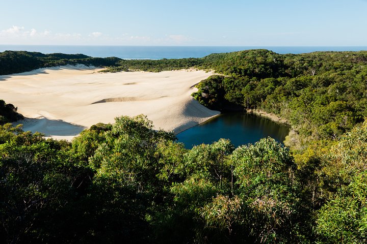 K'gari (Fraser Island) Explorer 2-Day Tour