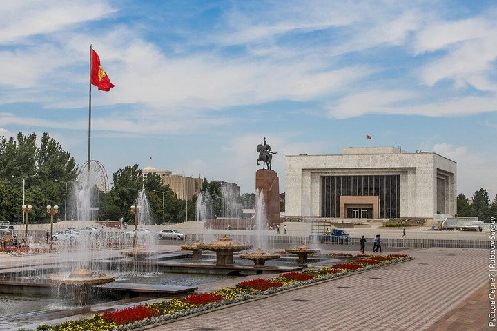 Uzbekistan & Kyrgyzstan 11d10n