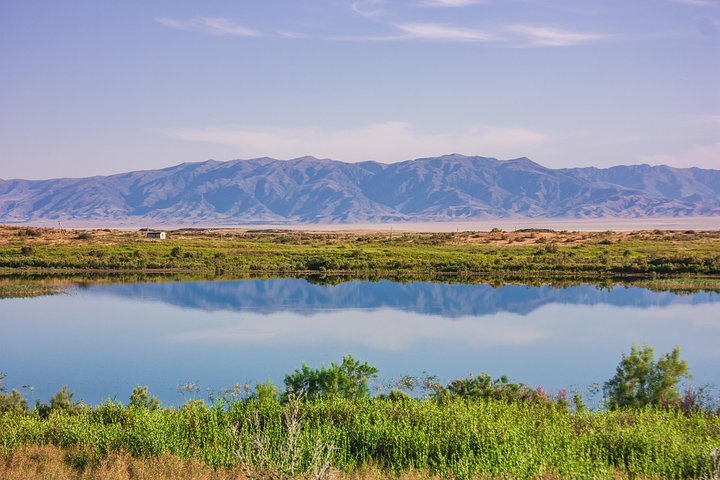 Kazakhstan, Kyrgyzstan and Uzbekistan (13d12n)