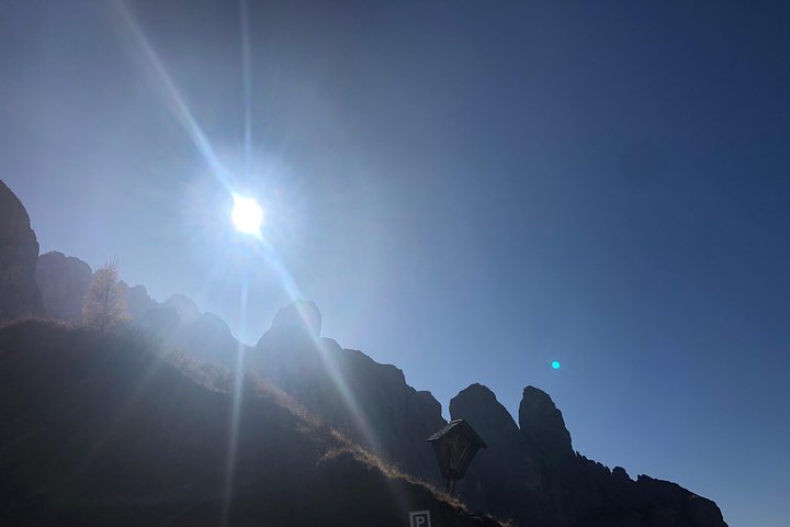 Heart of the Dolomites starting from Cortina d'Ampezzo