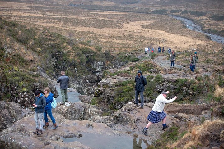 Day tour to Isle of Skye and Fairy Pools from Inverness