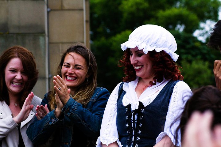 Mad Alice’s The Bloody Tour of York -Best Tour Award Europe