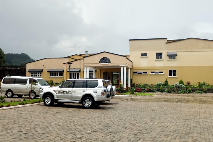 Day Vehicle Transfer from Kisoro to Mgahinga Gorilla National park