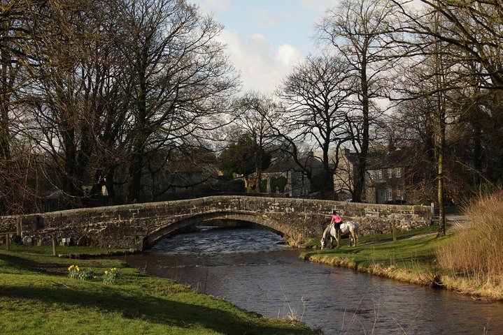 Private Tour - Haworth, Bolton Abbey and Yorkshire Dales Day Trip from Harrogate