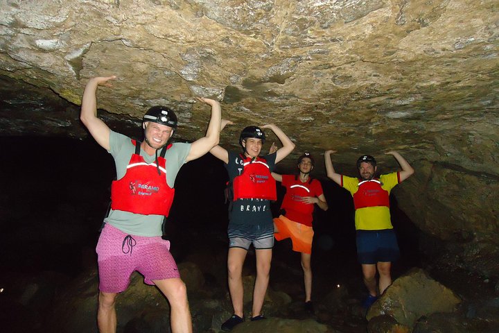 Private Tour - San Gil Extreme Sports (Adventure)