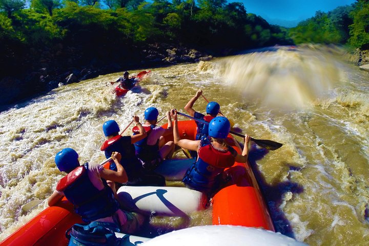 Private Tour - San Gil Extreme Sports (Adventure)