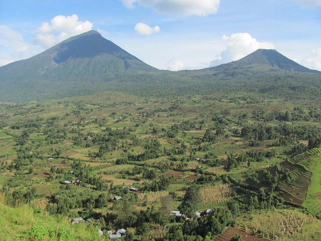 Day Vehicle Transfer from Kisoro to Mgahinga Gorilla National park