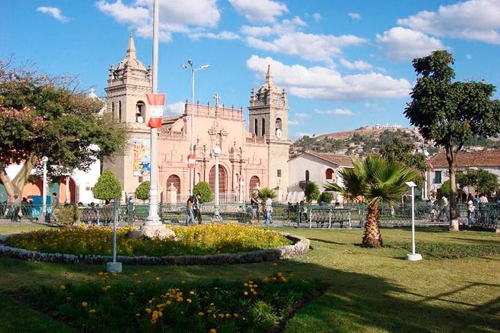 Huancaraylla Tours Millpu Ayacucho 3 Days 2 Nights