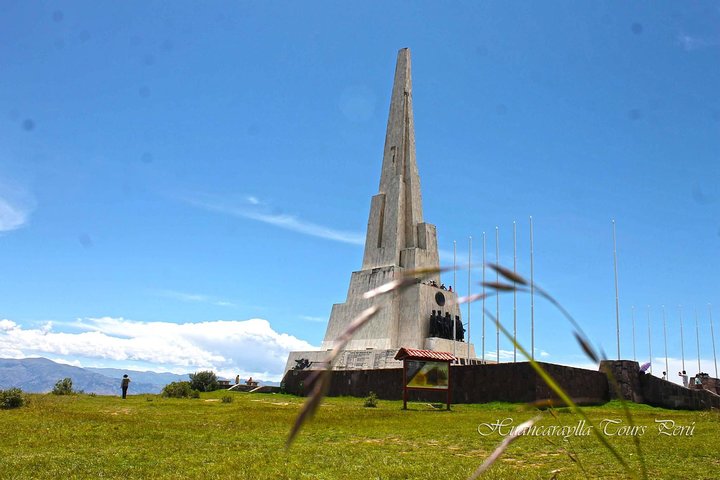 Huancaraylla Tours Millpu Ayacucho 3 Days 2 Nights
