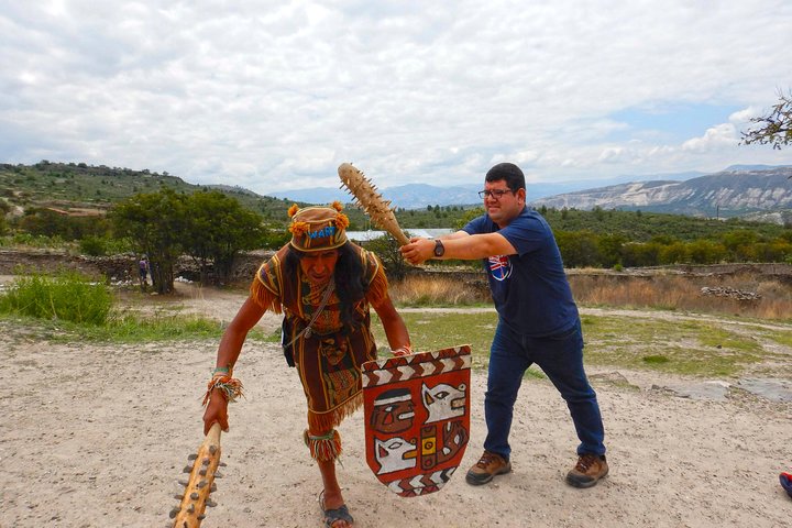 Huancaraylla Tours Millpu Ayacucho 3 Days 2 Nights