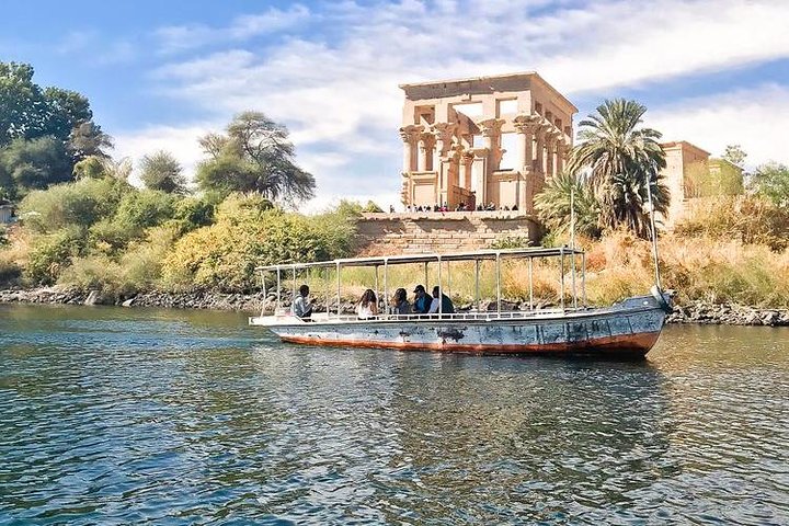 5 days 4 night Nile Cruise: Luxor to Aswan with Flight from Cairo