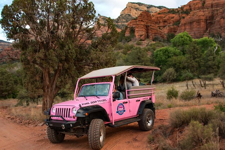 Gentle Red Rock Range Tour