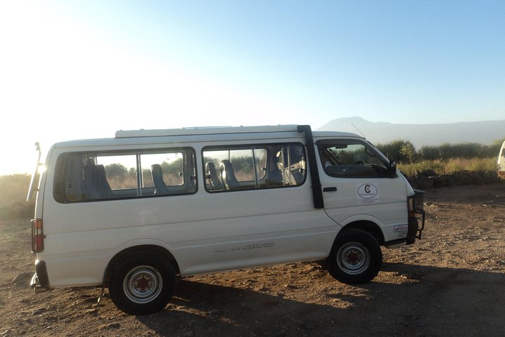 Nairobi National Park Tour