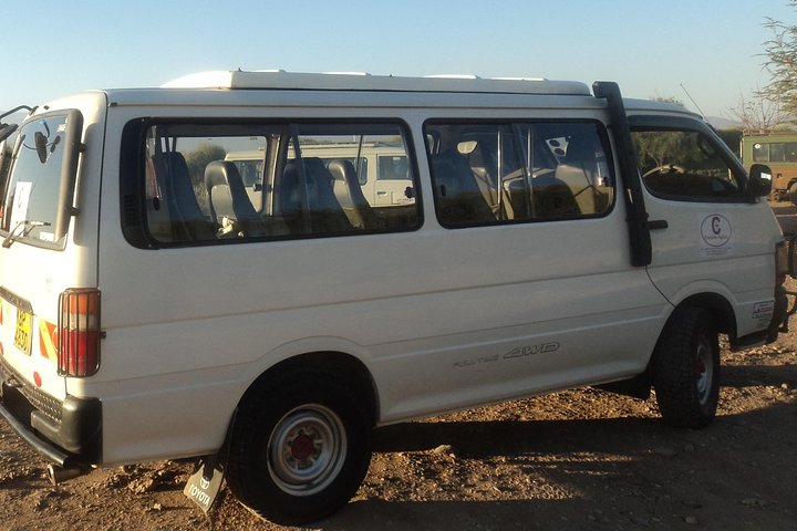 Nairobi National Park Tour